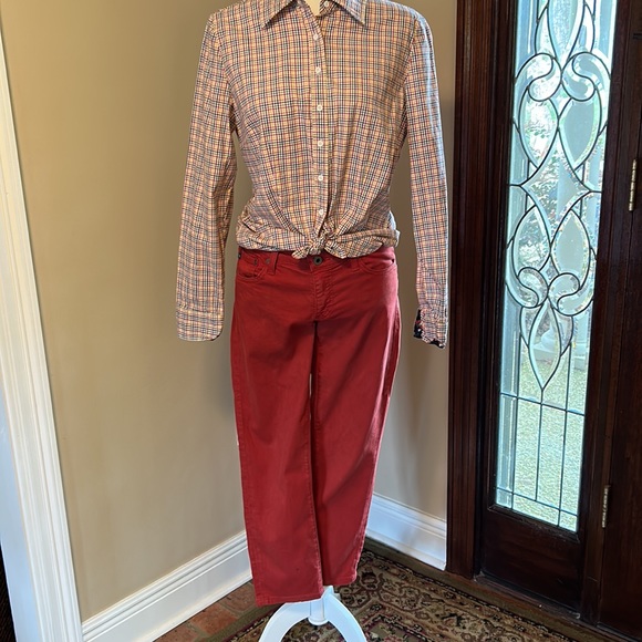 AG Adriano Goldschmied "The Stevie Ankle sz27r - Picture 3 of 11